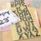 12 Pack: Multicolor, Blue & Red Glitter Stickers by Recollections™